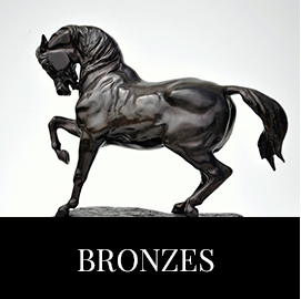 Bronze Horse